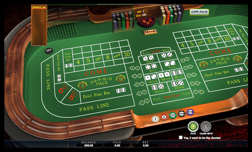 Disfruta de Craps Online: Estrategias y Bonos Exclusivos